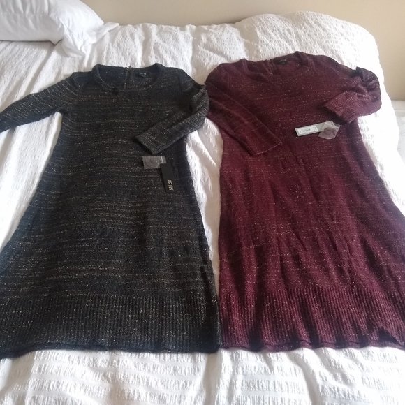 Sweater dress pair - Picture 1 of 4